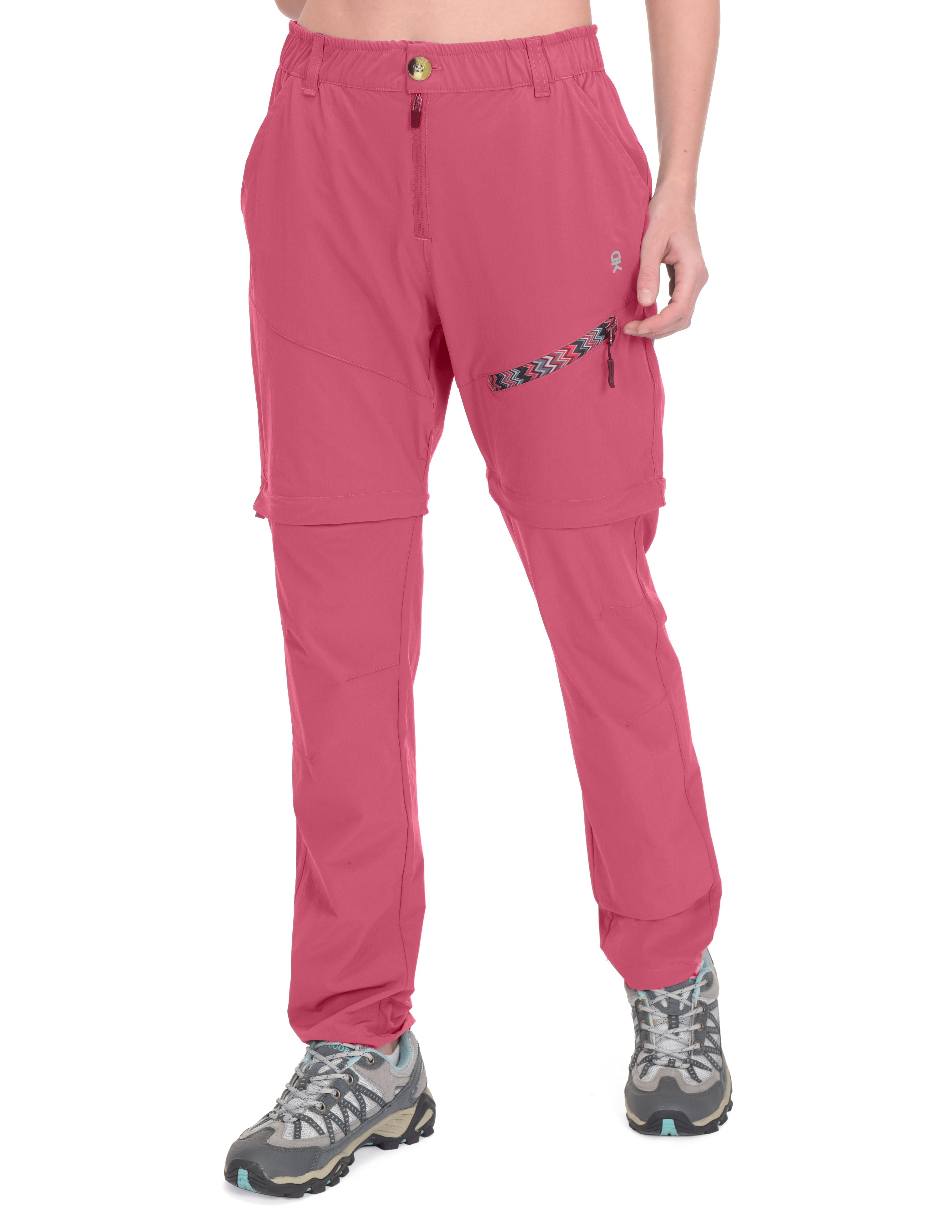 【ちぃ】KISHIDAMIKI Convertible trousers Women's Convertible Pants