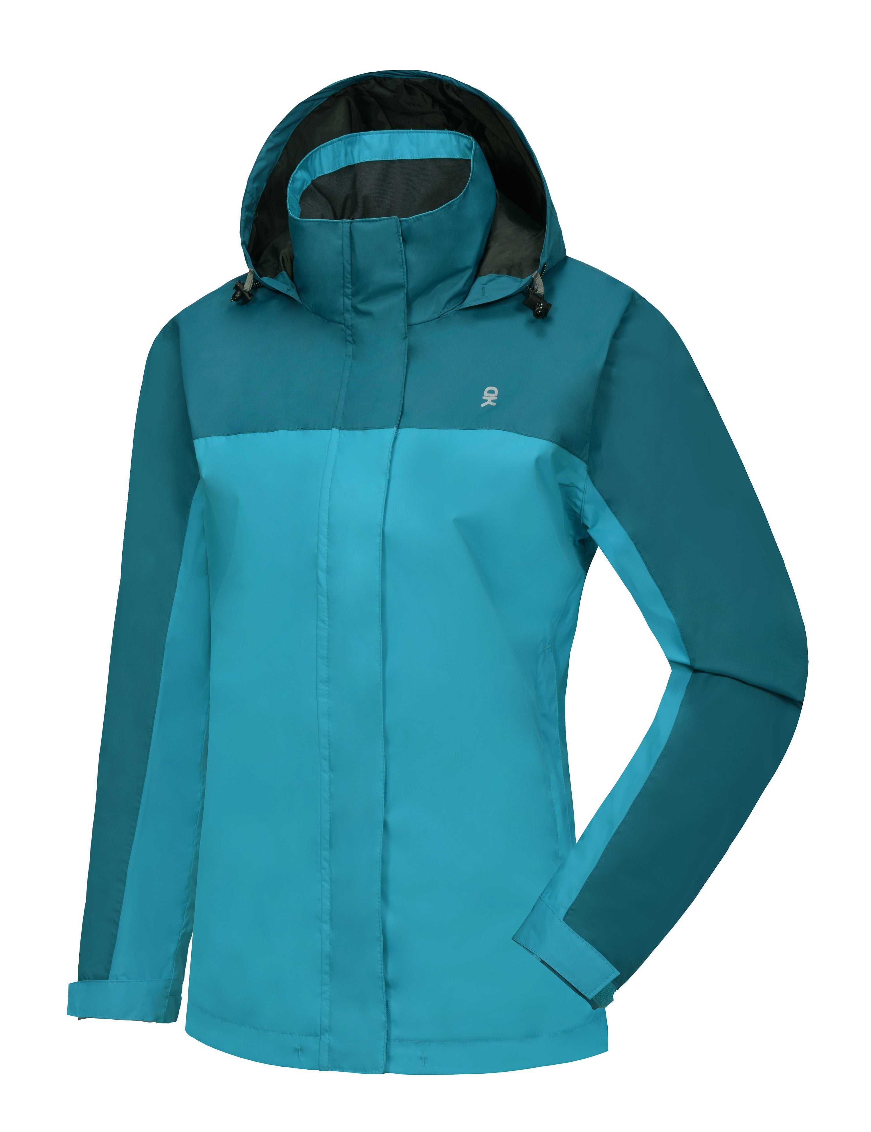 Lightweight waterproof shell store jacket