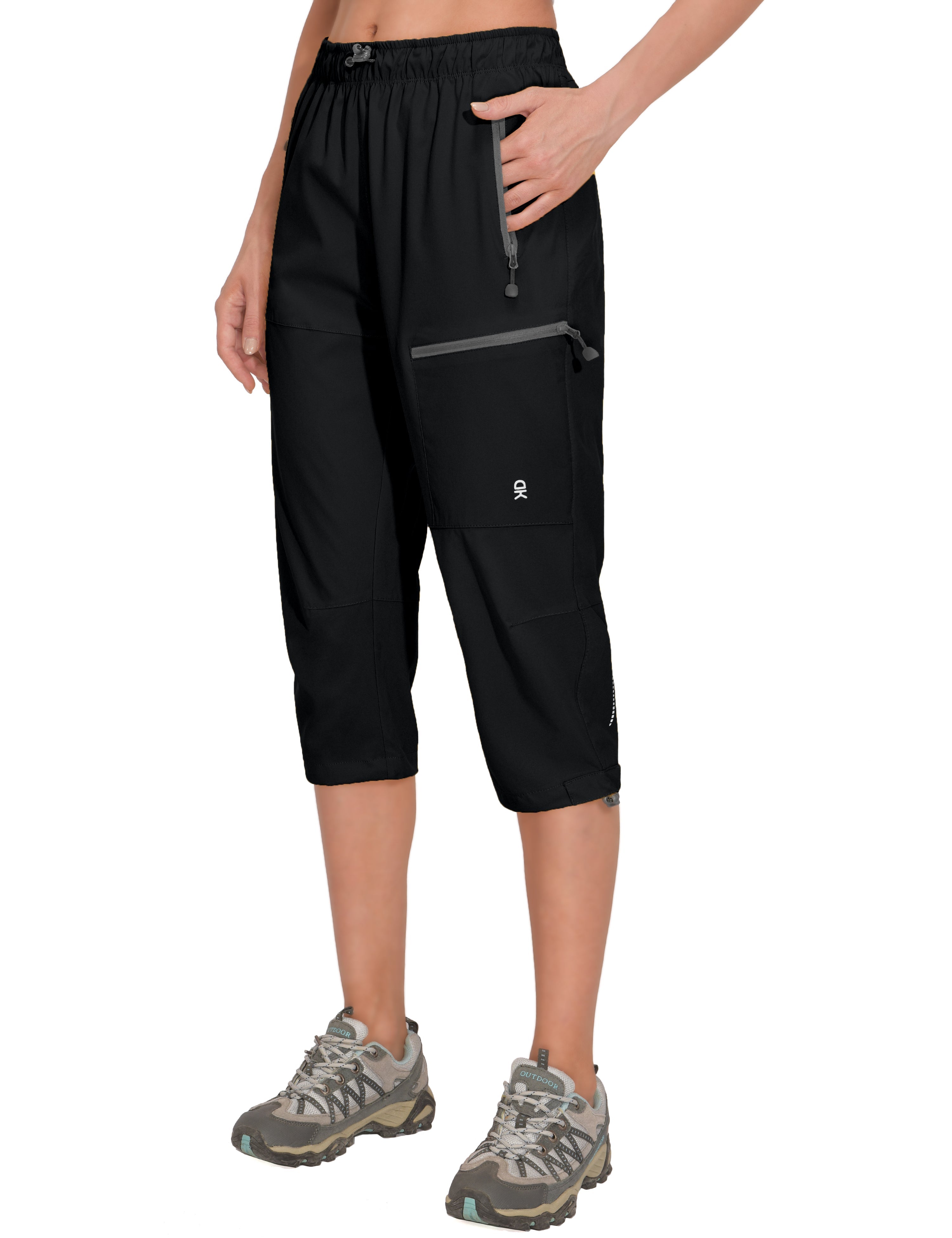 Women's quick dry capri on sale pants