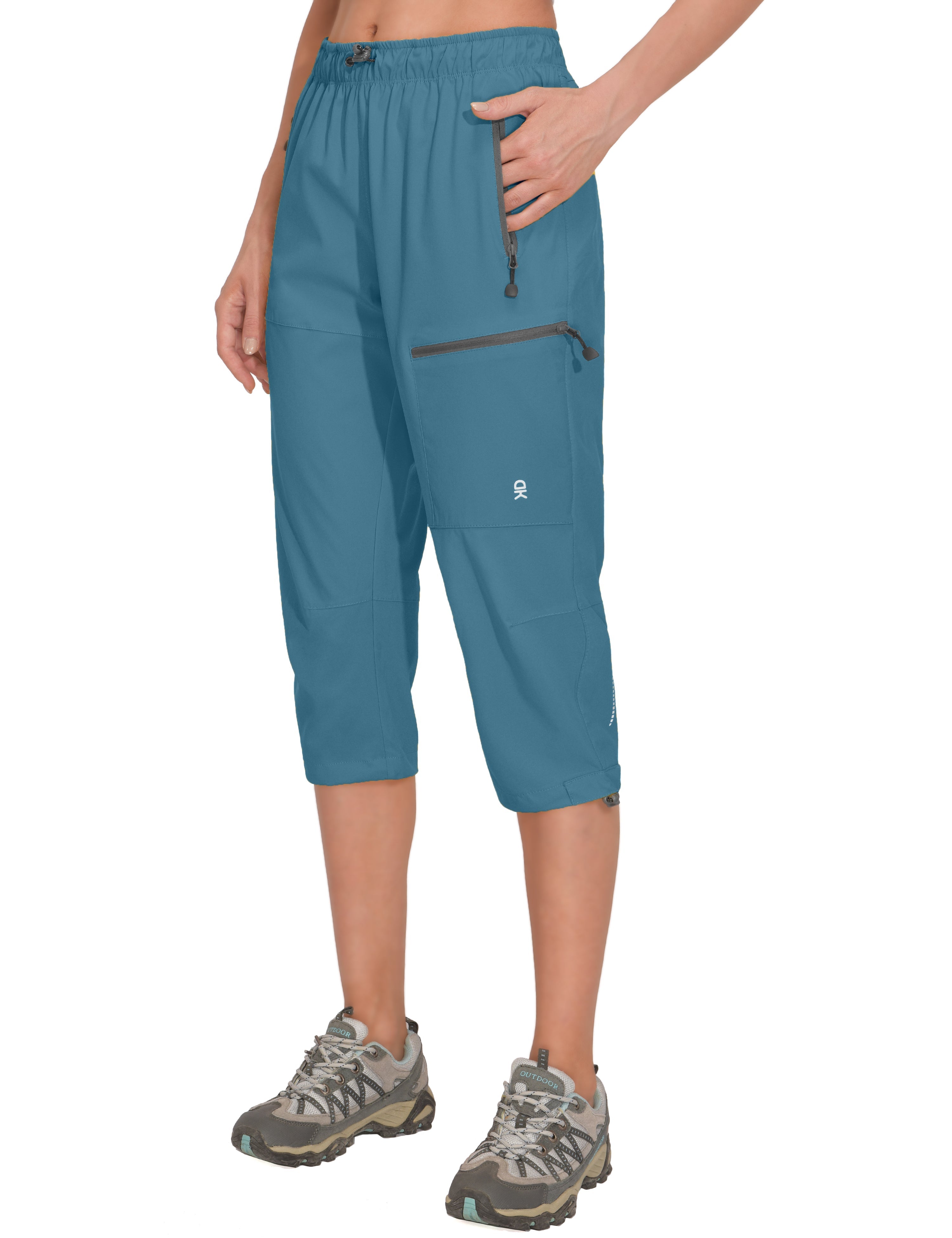 Women's quick dry on sale capris