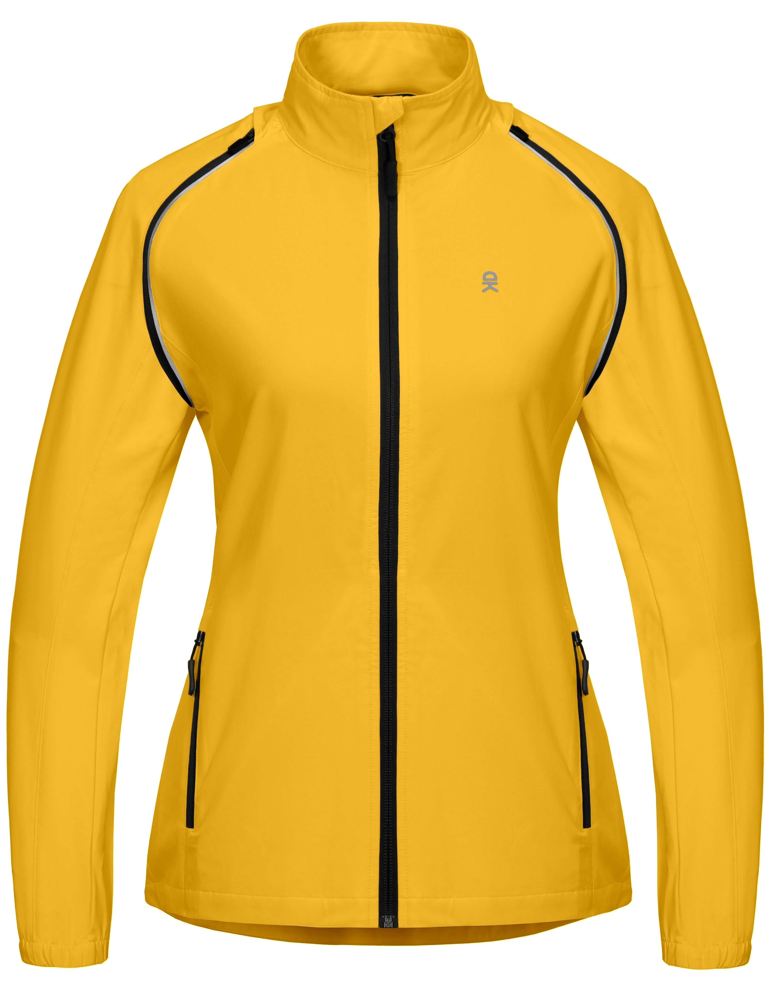 Women's convertible cycling on sale jacket