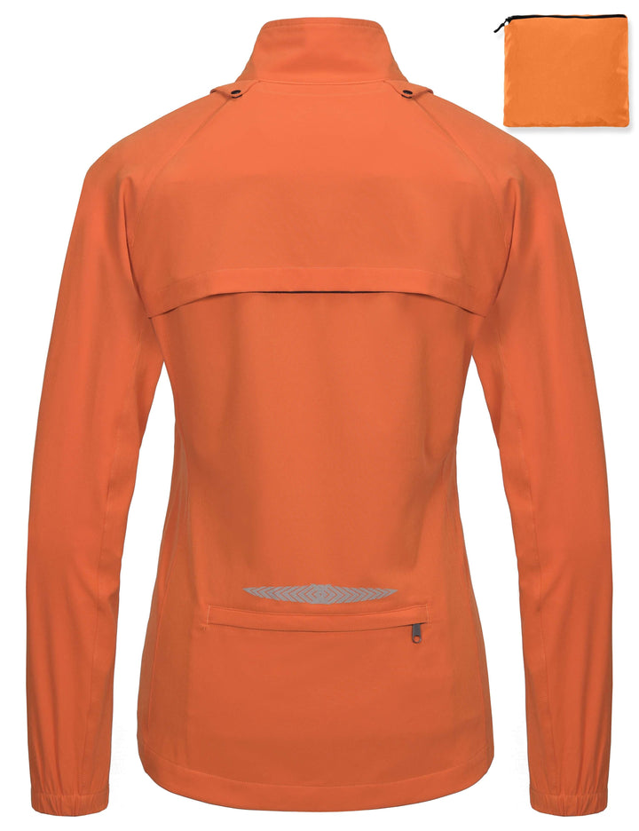 Women's Quick-Dry Convertible UPF 50+ Cycling Jacket YZF US-DK