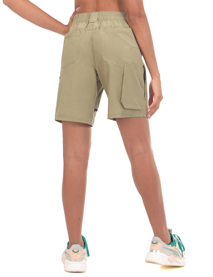 Women's Quick Dry Stretch Outdoor Shorts for Hiking MP US-MP-CS
