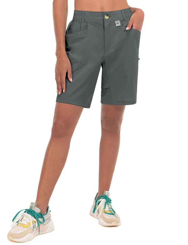 Women's Quick Dry Stretch Outdoor Shorts for Hiking MP US-MP-CS