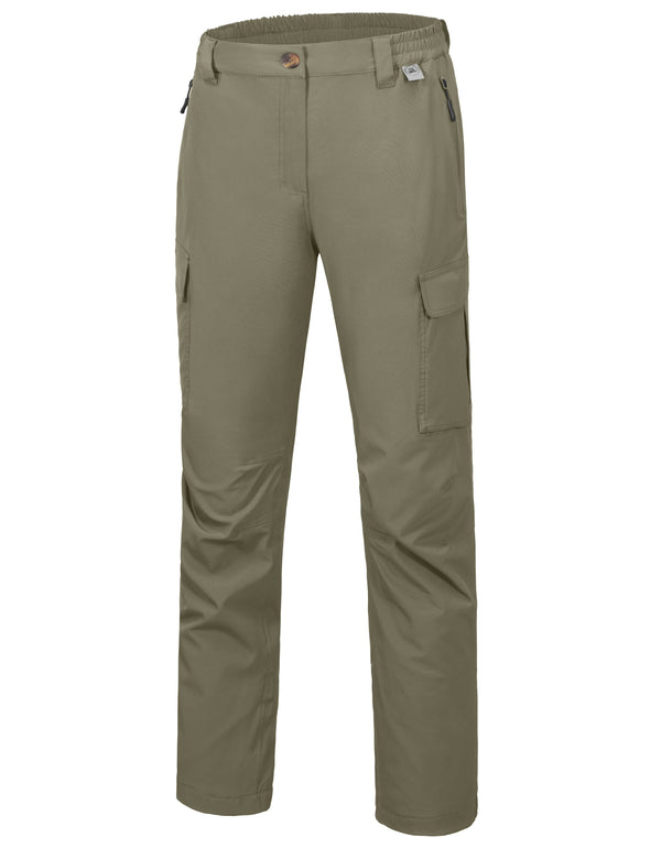 Women's Stretch Lightweight Waterproof Rain Pants for Hiking MP US-MP