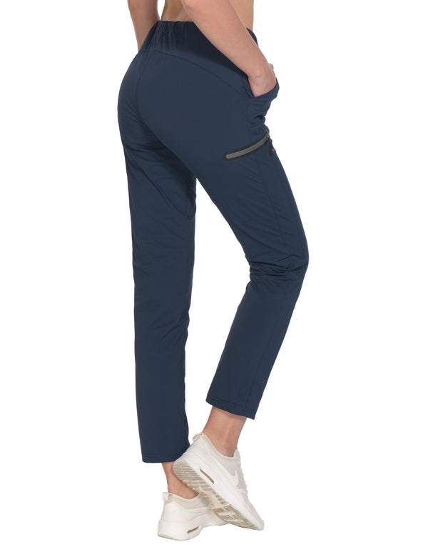 Little Donkey Andy Pantalon Sport Femme Séchage Rapide Avec Cordon De Serrage - Léger Et Confortable