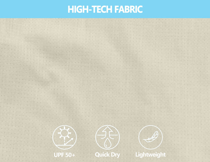 Women's UPF 50+ UV Protection Air-Holes Tech Shirt YZF US-DK