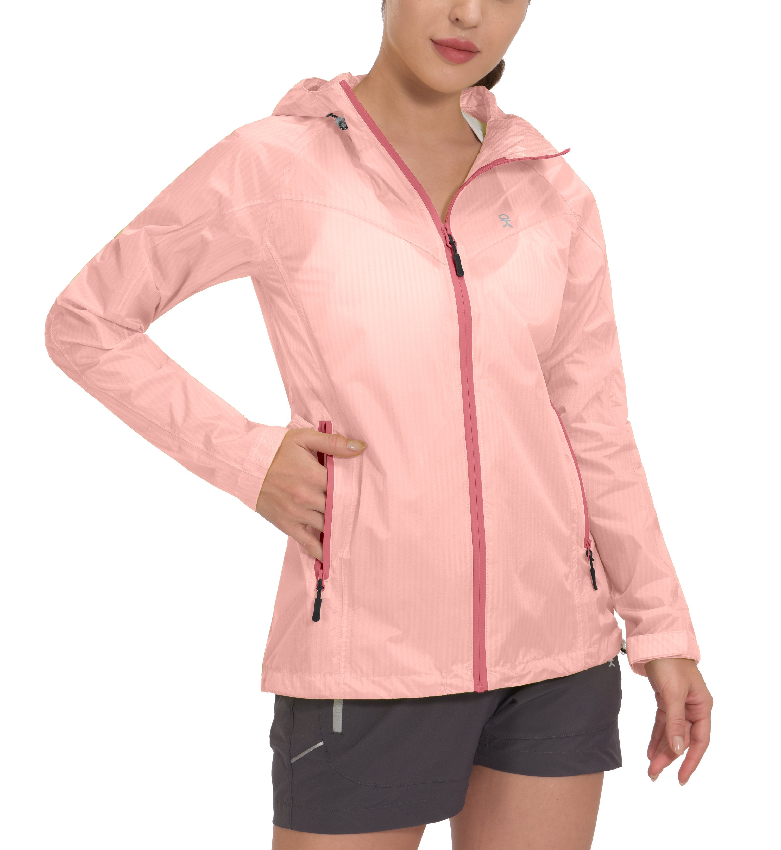 Lightweight summer waterproof sales jacket