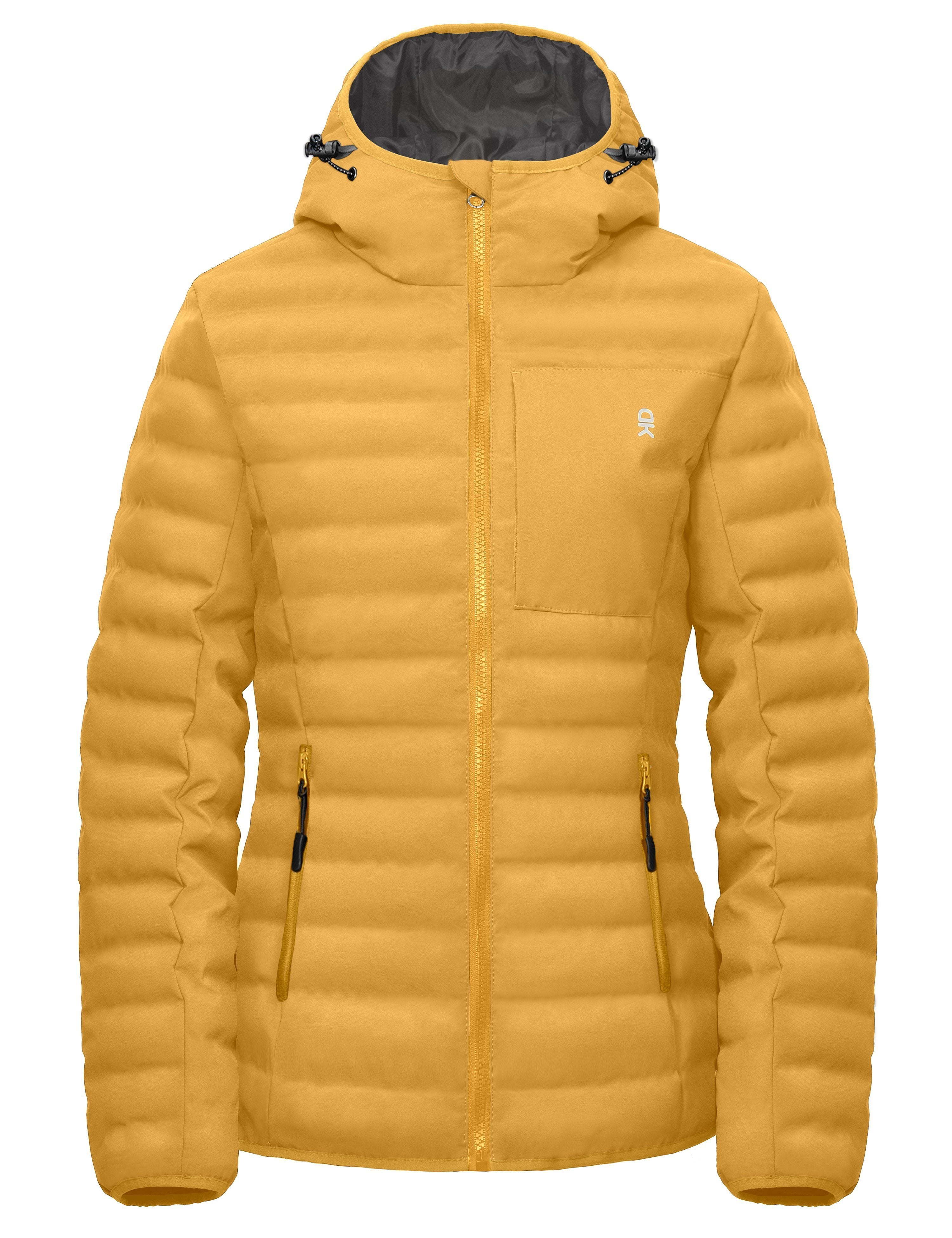 Waterproof cheap puffer womens